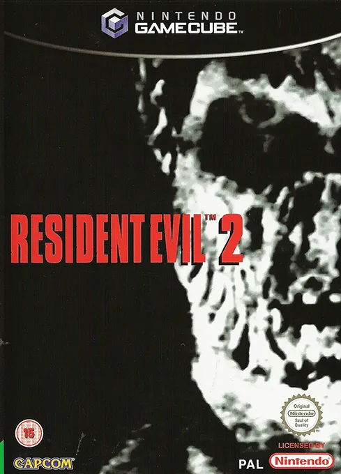 Resident Evil 2 (Europe) (En,Fr,De,Es,It)